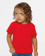 Toddler Cotton Jersey Tee - Rabbit Skins 3301T