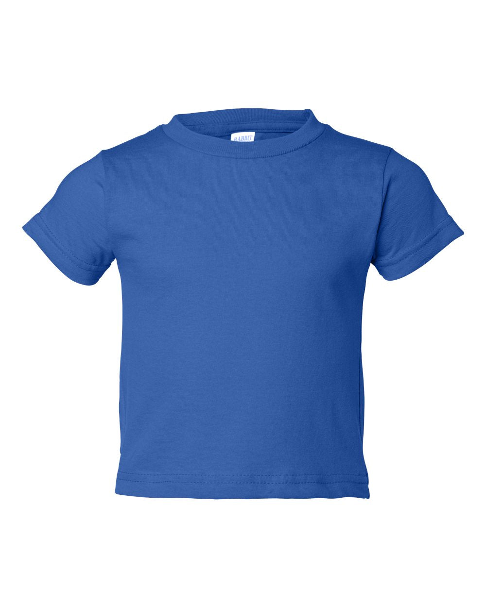 Toddler Cotton Jersey Tee - Rabbit Skins 3301T