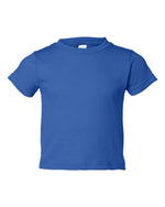 Toddler Cotton Jersey Tee - Rabbit Skins 3301T