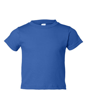Toddler Cotton Jersey Tee - Rabbit Skins 3301T