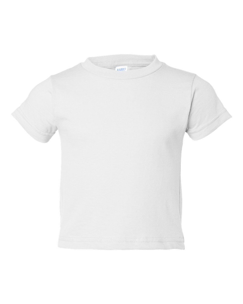 Toddler Cotton Jersey Tee - Rabbit Skins 3301T