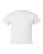 Toddler Cotton Jersey Tee - Rabbit Skins 3301T