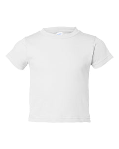 Toddler Cotton Jersey Tee - Rabbit Skins 3301T