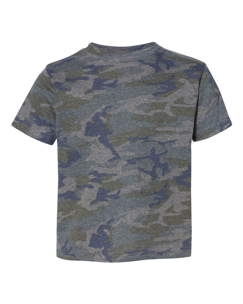 Toddler Fine Jersey Tee - Rabbit Skins 3321