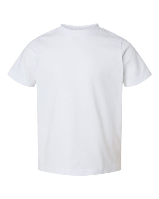 Toddler Fine Jersey Tee - Rabbit Skins 3321