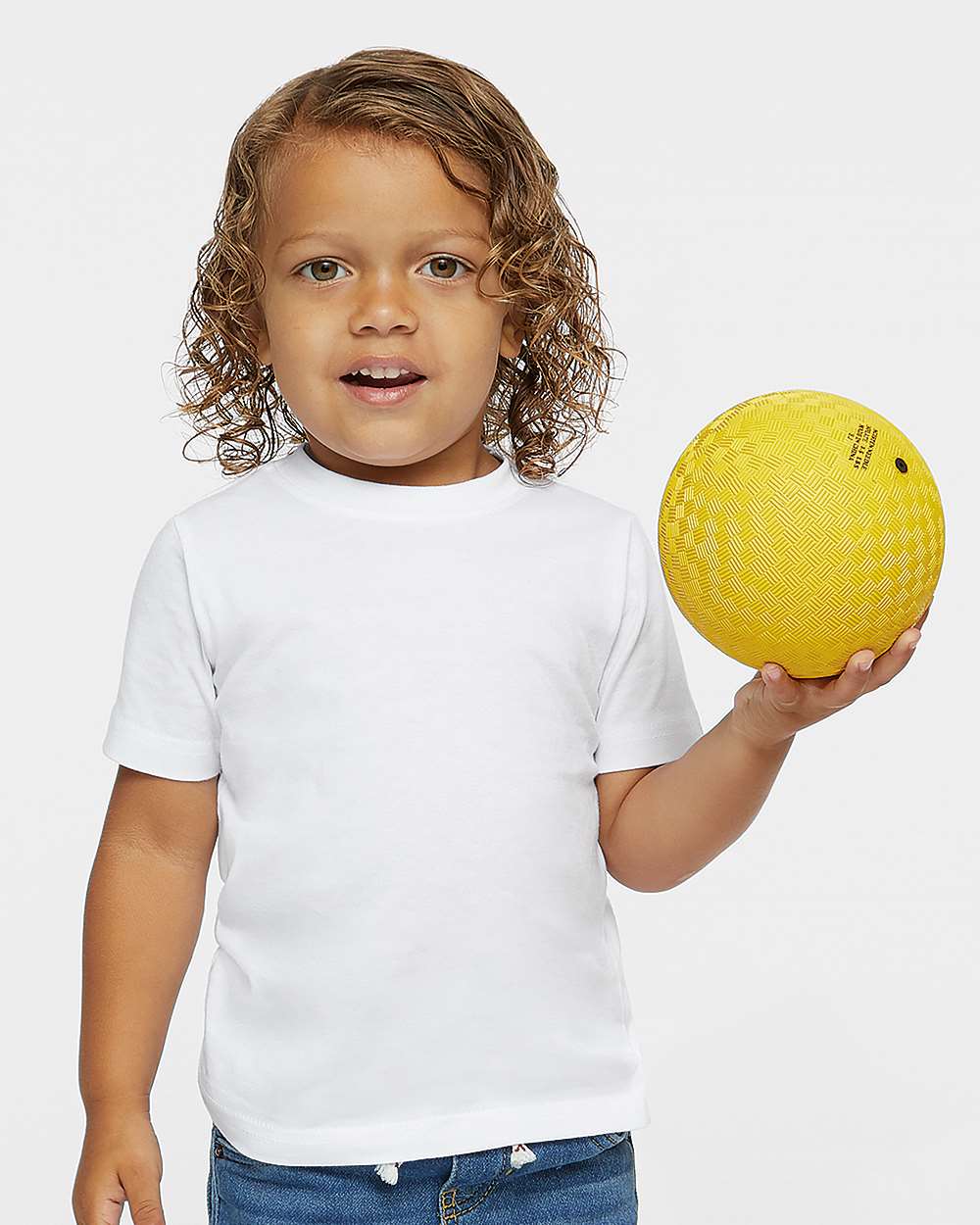 Toddler Fine Jersey Tee - Rabbit Skins 3321