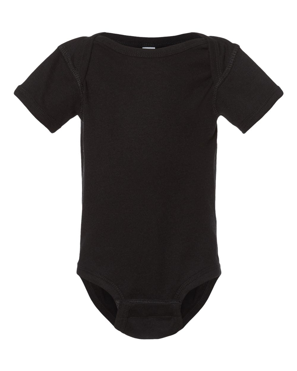 Infant Baby Rib Bodysuit - Rabbit Skins 4400