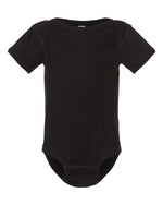 Infant Baby Rib Bodysuit - Rabbit Skins 4400