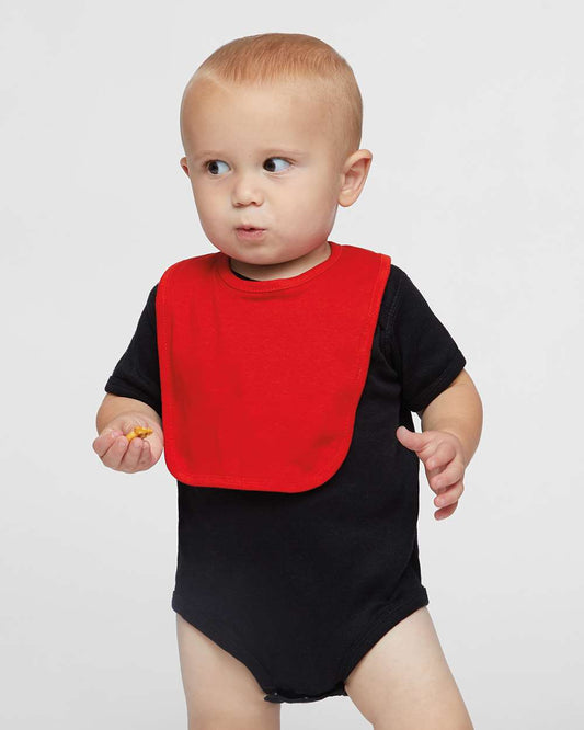 Infant Baby Rib Bodysuit - Rabbit Skins 4400