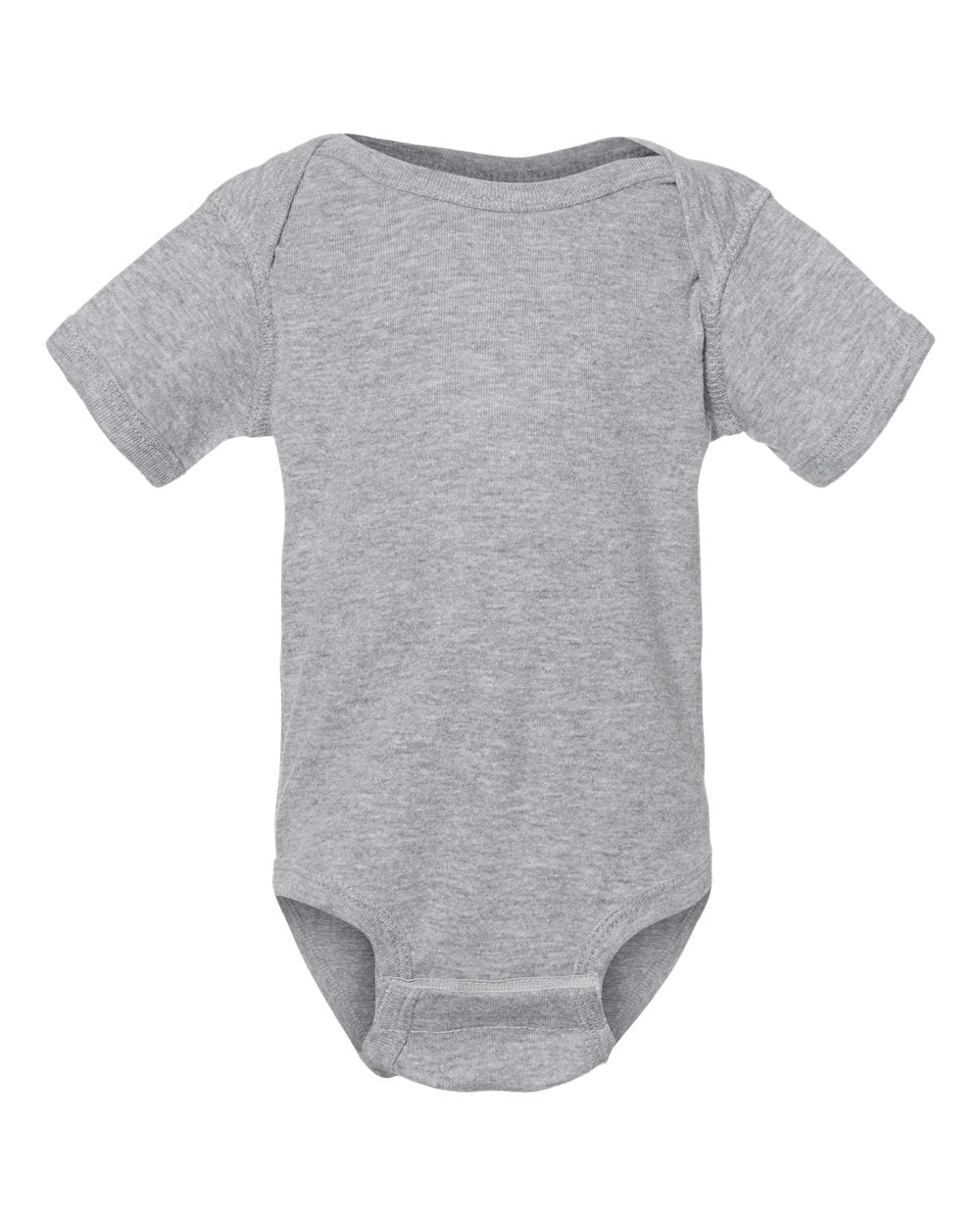 Infant Baby Rib Bodysuit - Rabbit Skins 4400