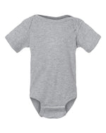 Infant Baby Rib Bodysuit - Rabbit Skins 4400