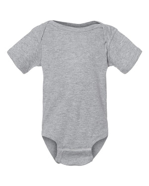 Infant Baby Rib Bodysuit - Rabbit Skins 4400