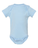 Infant Baby Rib Bodysuit - Rabbit Skins 4400