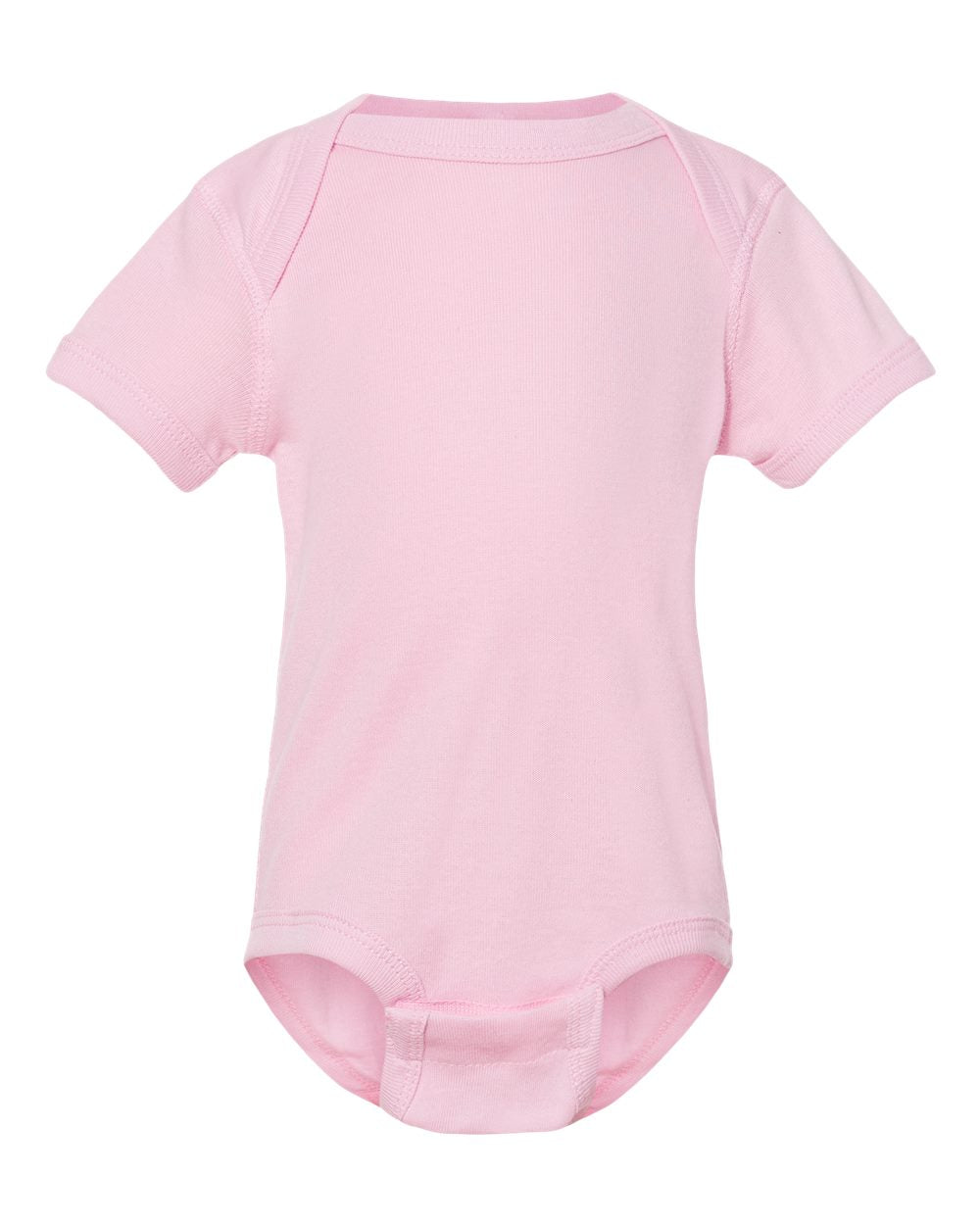 Infant Baby Rib Bodysuit - Rabbit Skins 4400