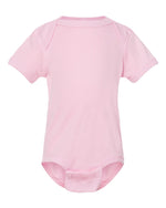 Infant Baby Rib Bodysuit - Rabbit Skins 4400