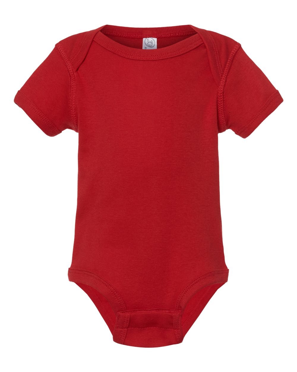 Infant Baby Rib Bodysuit - Rabbit Skins 4400