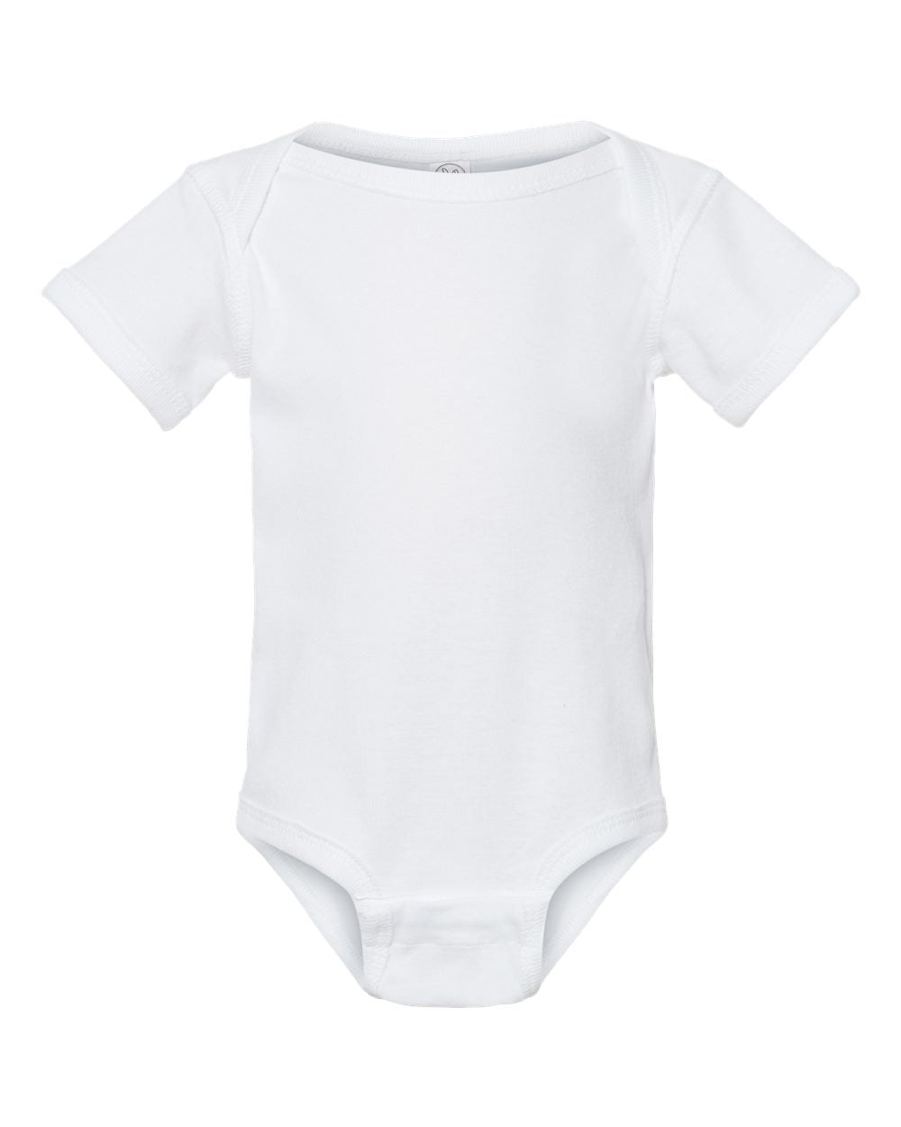 Infant Baby Rib Bodysuit - Rabbit Skins 4400