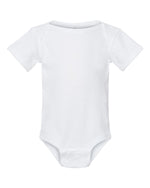 Infant Baby Rib Bodysuit - Rabbit Skins 4400