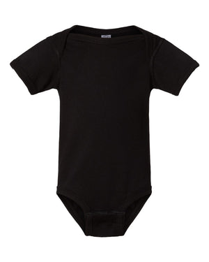 Infant Fine Jersey Bodysuit - Rabbit Skins 4424