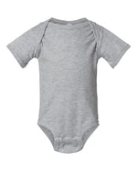 Infant Fine Jersey Bodysuit - Rabbit Skins 4424
