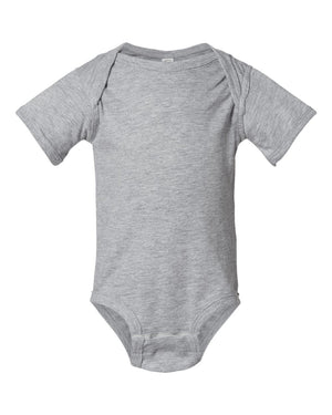 Infant Fine Jersey Bodysuit - Rabbit Skins 4424