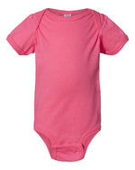 Infant Fine Jersey Bodysuit - Rabbit Skins 4424