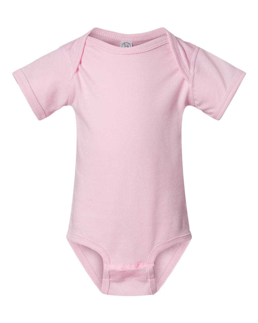 Infant Fine Jersey Bodysuit - Rabbit Skins 4424