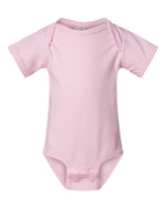 Infant Fine Jersey Bodysuit - Rabbit Skins 4424