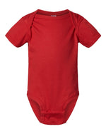 Infant Fine Jersey Bodysuit - Rabbit Skins 4424