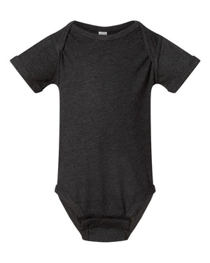 Infant Fine Jersey Bodysuit - Rabbit Skins 4424