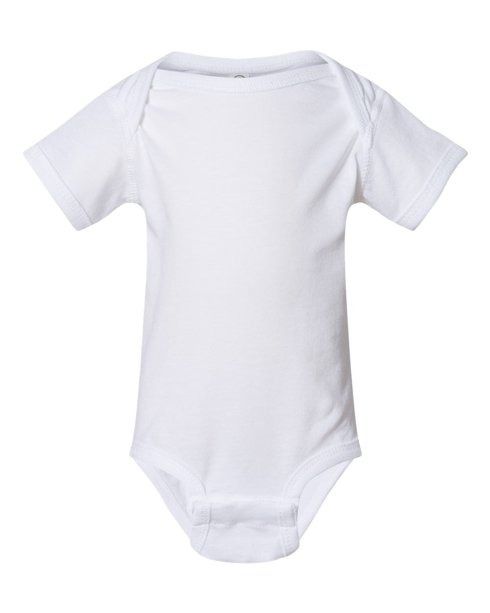 Infant Fine Jersey Bodysuit - Rabbit Skins 4424