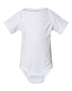 Infant Fine Jersey Bodysuit - Rabbit Skins 4424