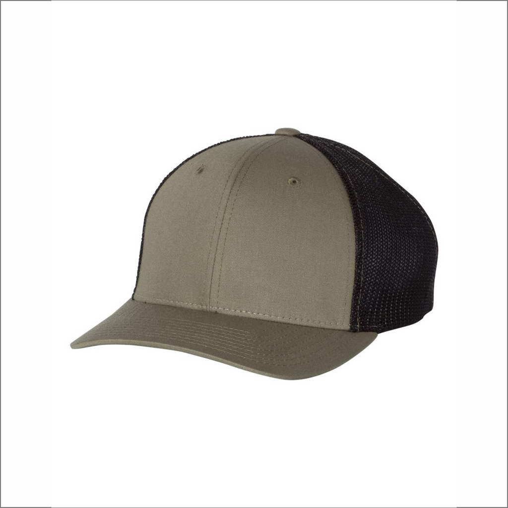 Flexfit Hat - Meshback - Richardson RC110