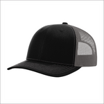 Snapback Hat - Meshback Trucker - Richardson RC112