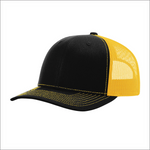 Snapback Hat - Meshback Trucker - Richardson RC112