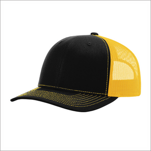 Snapback Hat - Meshback Trucker - Richardson RC112