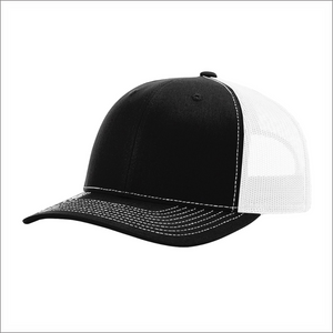 Snapback Hat - Meshback Trucker - Richardson RC112