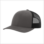 Snapback Hat - Meshback Trucker - Richardson RC112