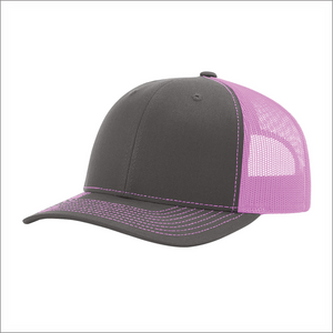 Snapback Hat - Meshback Trucker - Richardson RC112