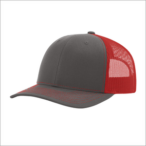 Snapback Hat - Meshback Trucker - Richardson RC112