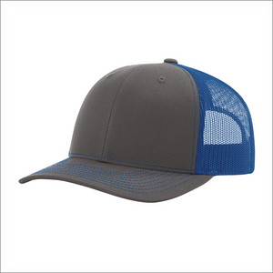 Snapback Hat - Meshback Trucker - Richardson RC112