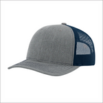 Snapback Hat - Meshback Trucker - Richardson RC112