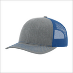 Snapback Hat - Meshback Trucker - Richardson RC112