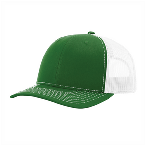 Snapback Hat - Meshback Trucker - Richardson RC112