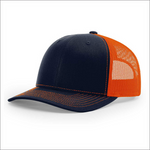 Snapback Hat - Meshback Trucker - Richardson RC112