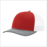 Snapback Hat - Meshback Trucker - Richardson RC112