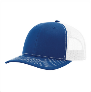 Snapback Hat - Meshback Trucker - Richardson RC112