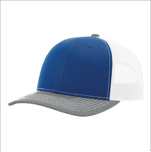 Snapback Hat - Meshback Trucker - Richardson RC112