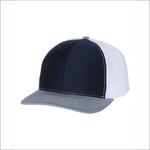 Snapback Hat - Meshback Trucker - Richardson RC112