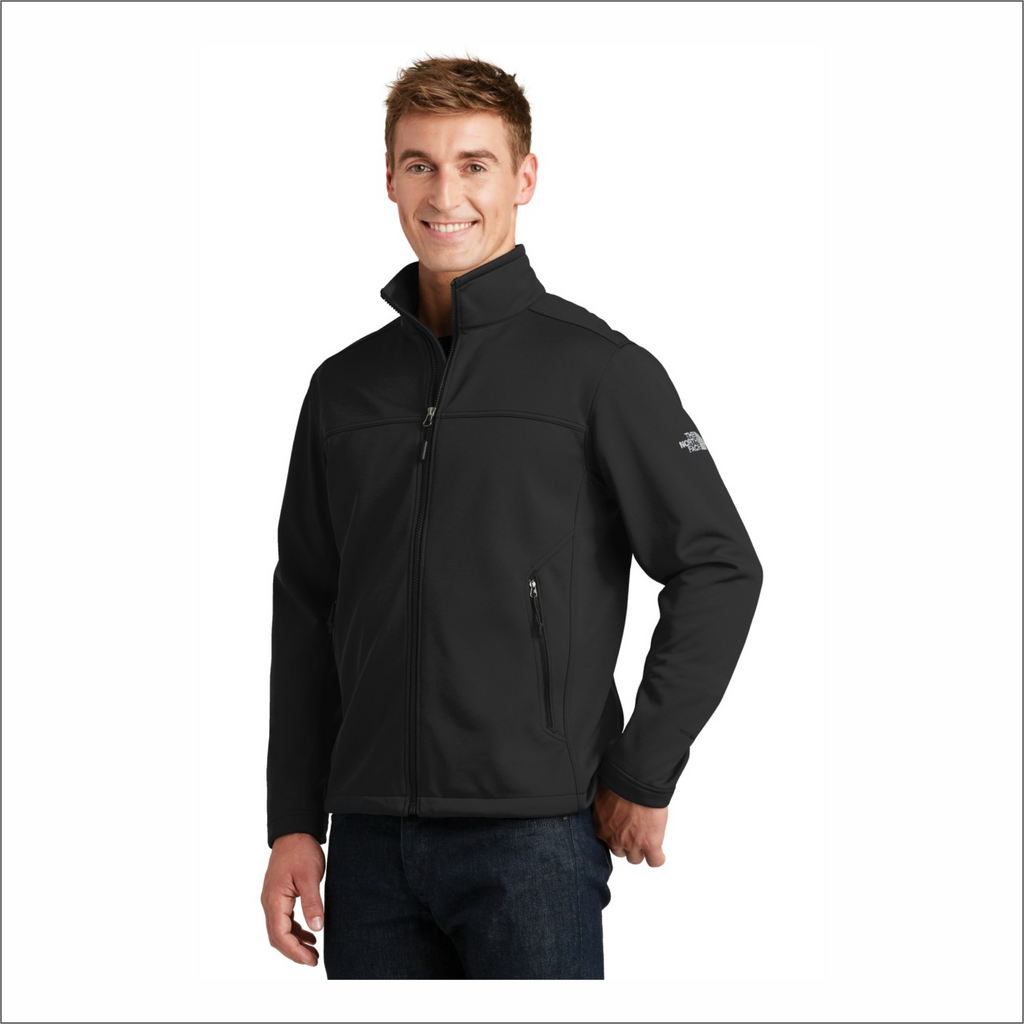 Ridgewall - Soft Shell Men’s Jacket - North Face NF0A3LGX